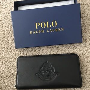 Ralph lauren wallet
